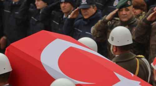 Şırnak'ta çatışma: 1 şehit