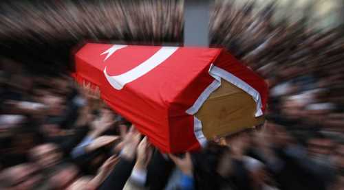 Şırnak’tan acı haber!