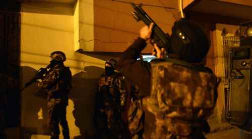 Sırrı Sakık'ın yeğeni gözaltına alındı