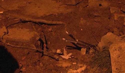 Şişli'de elektrik kablolarındaki patlamalar mahalleyi isyan ettirdi