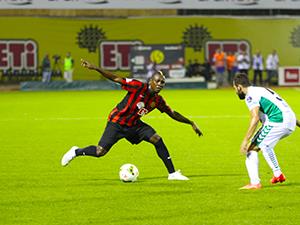 Sissoko göz doldurdu