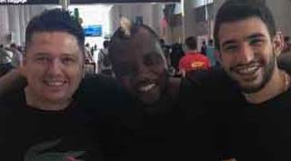 Sissoko İstanbul'da, Eskişehir'e ne zaman gelecek?