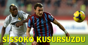 Sissoko kusursuzdu