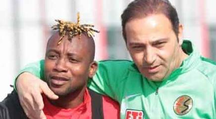 Sissoko'ya "Çapa" markaj!