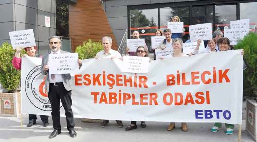 Sistemden utanıyoruz