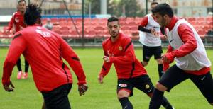 Sivas maçı hazırlıkları sürüyor