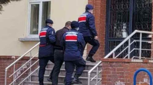 Sivas'ta aranıyordu, Eskişehir'de yakalandı