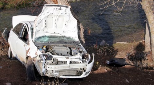 Sivas'ta feci kaza: 3 ölü