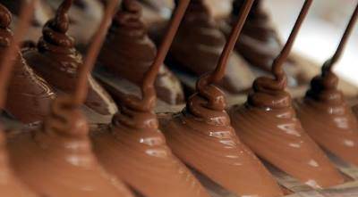 Sivas'tan Eskişehir'e gelen lezzet: Çikolata tutkunları çok sevecek!