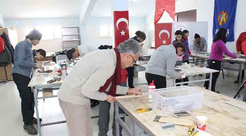 Sivas'tan İnönü'ye bakın ne için geliyorlar!