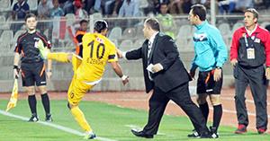 SİVAS'TA HAKEM KATLİAMI!: 3-2