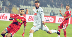 Sivas'ta isyan vardı