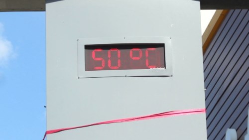 Siverek yanıyor! Fotoğraf bugün çekildi