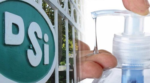 Sıvı sabun ister misin DSİ?