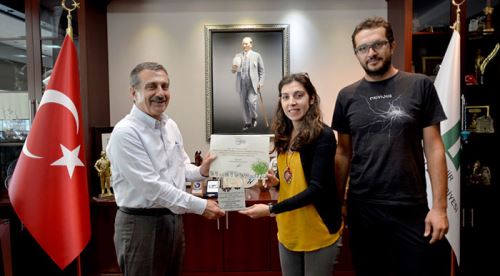 Sivil toplum kuruluşlarından Ataç'a teşekkür