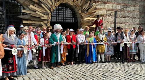 Sivrihisar, kültürünü uluslararası platformlarda tanıtmaya devam ediyor     