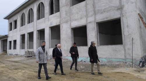 Sivrihisar'a çifte yatırım: 2 merkez için geri sayım başladı!