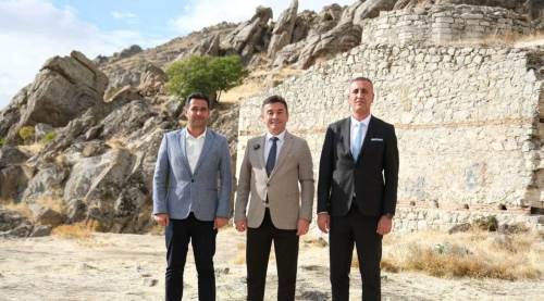 Sivrihisar’a yeni yatırım