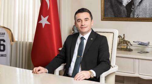 Sivrihisar alarmda! Başkan Dökmeci’nin sokağında şüpheli valiz