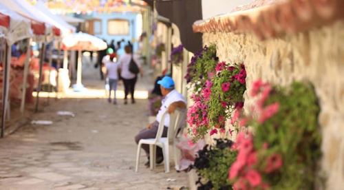 Sivrihisar bayramda turistlerini bekliyor
