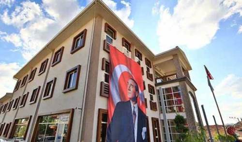 Sivrihisar Belediyesi’nden engelli işçi alımı ilanı