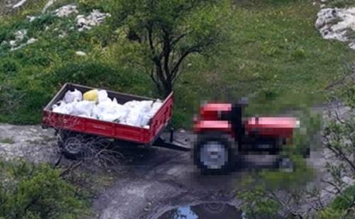 Sivrihisar Belediyesi o hareketi cezasız bırakmadı!