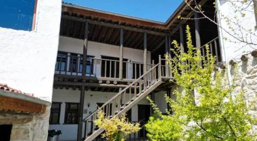 Sivrihisar Belediyesi restore etti: Hoca’nın evine ziyaretçi yağıyor!