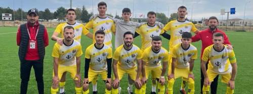 Sivrihisar beraberlikle başladı