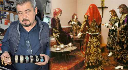 Sivrihisar Cebesi'ni yaşatmaya çalışıyor