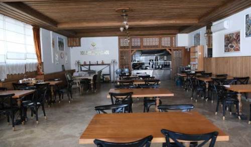 Sivrihisar'da "Çeşm-i Cihan" yeniden hizmete girecek