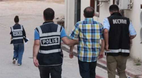 Sivrihisar'da 7 kişi gözaltına alındı