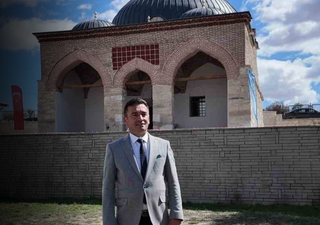 Sivrihisar’da bir ayıptan kurtulduk