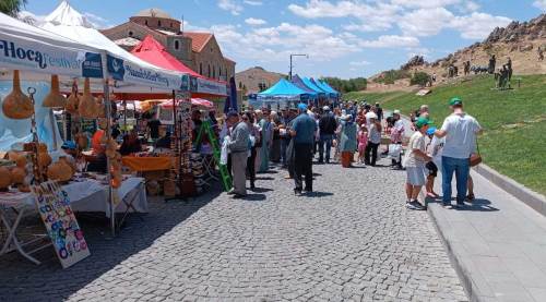 Sivrihisar'da büyük festival hız kesmeden sürüyor!