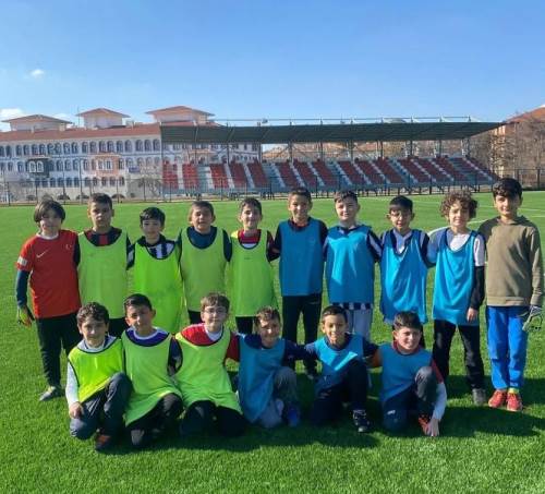 Sivrihisar’da çalışmalar sürüyor