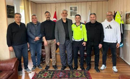 Sivrihisar’da Camiler ve Din Görevlileri Haftası’na anlamlı ziyaret