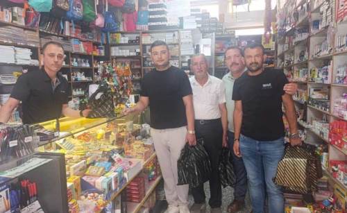 Sivrihisar’da esnafa ahilik dokunuşu: “Siftah Bereketi” geleneği yaşatılıyor