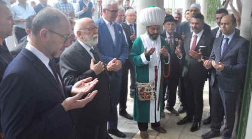Sivrihisar’da festival başladı!