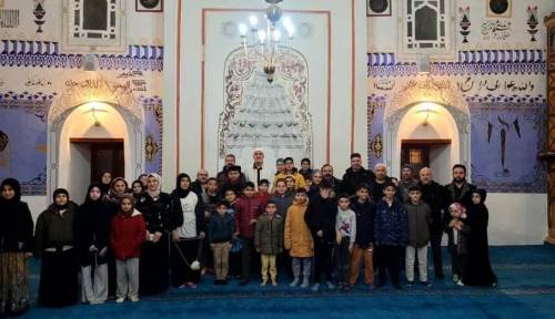 Sivrihisar’da gençler ve aileler Ramazan’a hazırlanıyor