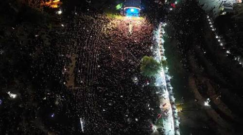 Sivrihisar'da Nasreddin Hoca Festivali’ne muhteşem kapanış
