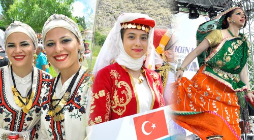 Sivrihisar’da Nasreddin Hoca Şenlikleri