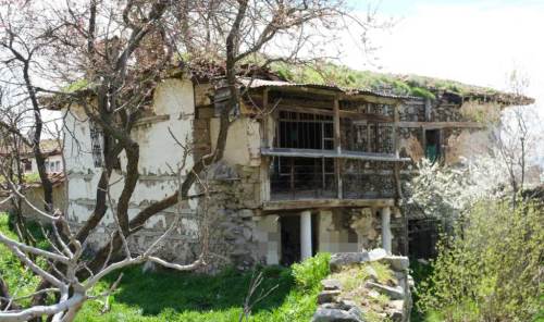 Sivrihisar’da tarihi konak restorasyonla canlanacak!