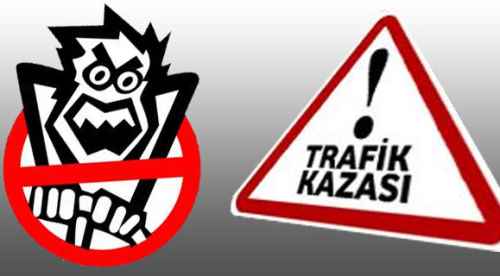 Sivrihisar'da trafik kazasında 1 kişi öldü