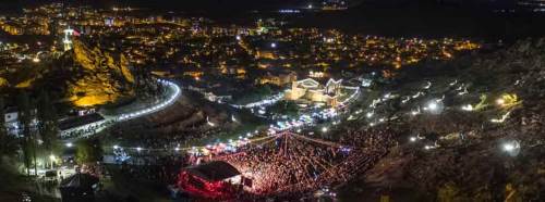 Sivrihisar'da unutulmaz 48 saat