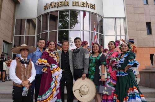 Sivrihisar'daki festival Eskişehir’e yeni konuklar kazandırdı