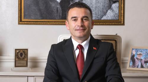 Sivrihisar'daki saldırı ve tehditlerin ardından Başkan Dökmeci'den önemli açıklama!