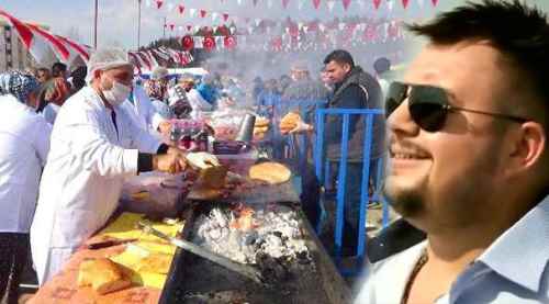 Sivrihisar Dövme Sucuk Festivali düzenliyor