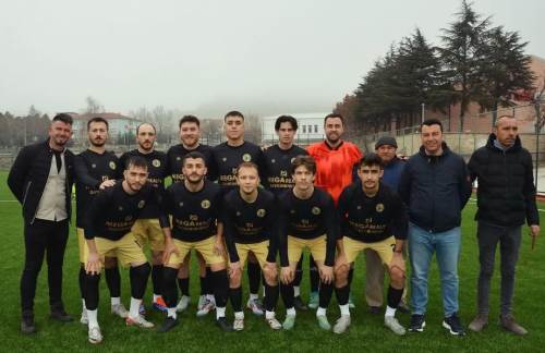 Sivrihisar ilk peşinde