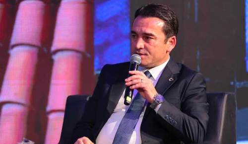 Sivrihisar’ın Cittaslow vizyonunu Habil Dökmeci, uluslararası platformda tanıttı