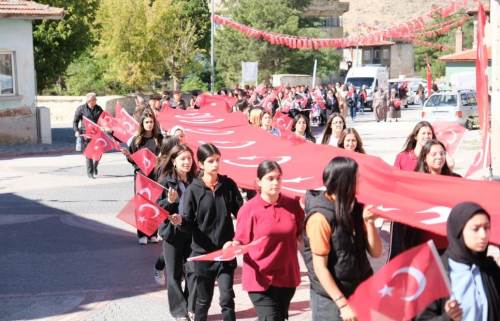 Sivrihisar’ın kurtuluşunun 104. yılı coşkuyla kutlandı