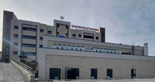 Sivrihisar'ın yeni devlet hastanesi artık hizmette!